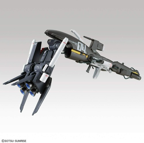 BANDAI MG 1/100 Gundam Sentinel FAZZ Ver.Ka from Japan 2558 - Picture 6 of 6