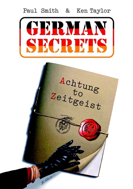 Thumbnail - German Secrets - Paul Smith - 9783839192290