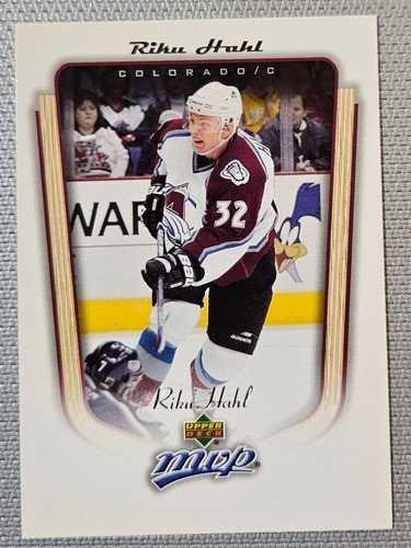2005-06 Upper Deck MVP Pick Your Card Complete Your Set (101-200) - Picture 9 of 76
