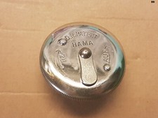 Oldtimer D.R.Patent Hama Kühlerdeckel Tankdeckel Auf Zu Vorkrieg Nachkrieg ?
