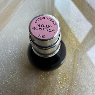 L'Artisan Parfumeur La Chasse Aux Papillons EDP 0.17 oz Mini Spray