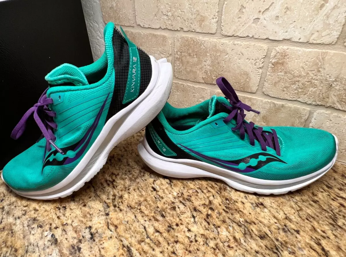 Saucony kinvara 2 womens green deals