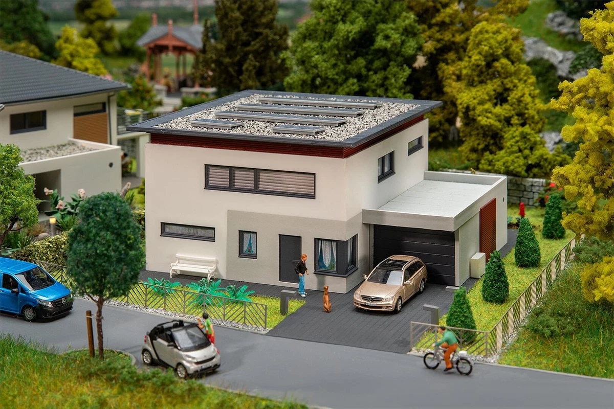 Faller H0 130638 - WeberHaus Villa Bausatz Neuware