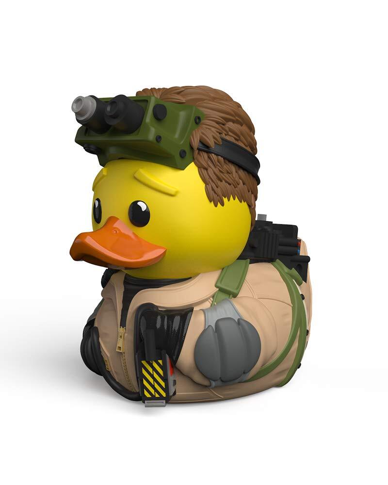 TUBBZ Boxed Edition Ray Stantz Collectable Vinyl Rubber Duck Figure - Official G