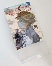 Manga Protector Box - 0.3mm PET Plastic - 15,...