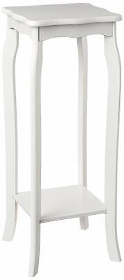 Featured image of post Tall Small White Table : Undoubtedly a great addition for any home small folding side table: