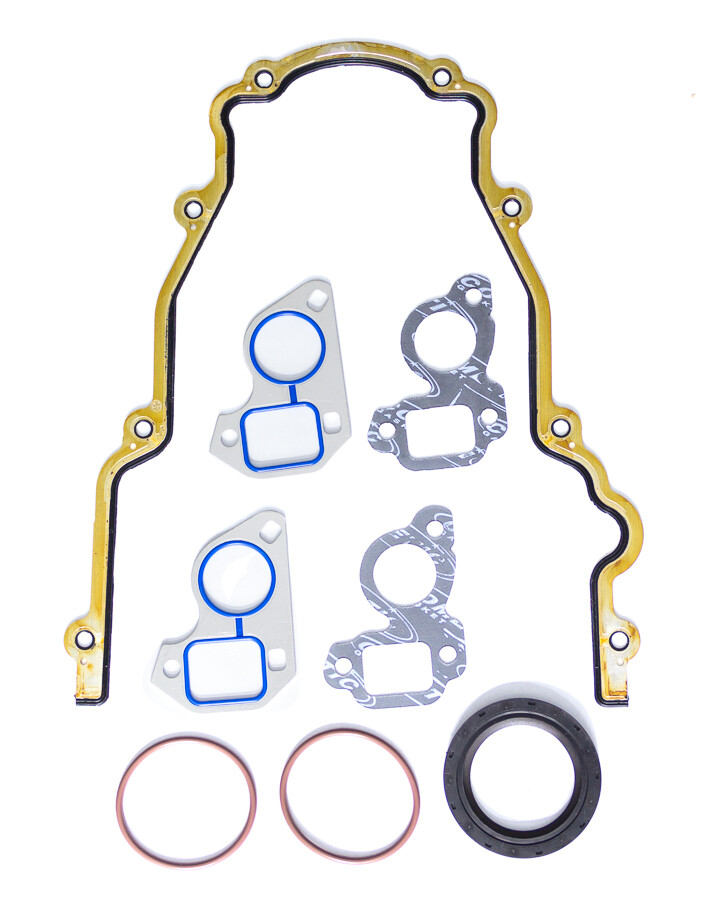 Cometic Gaskets SBC Timing Cover Seal & Gasket Kit Cometic Gaskets SBC Timing Cover Seal & Gasket Kit