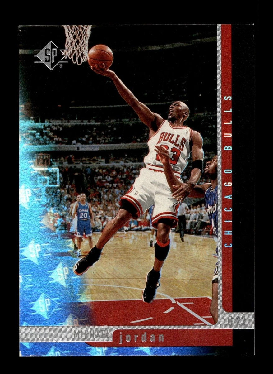 1996-97 SP Basketball Trading Cards for sale | eBay