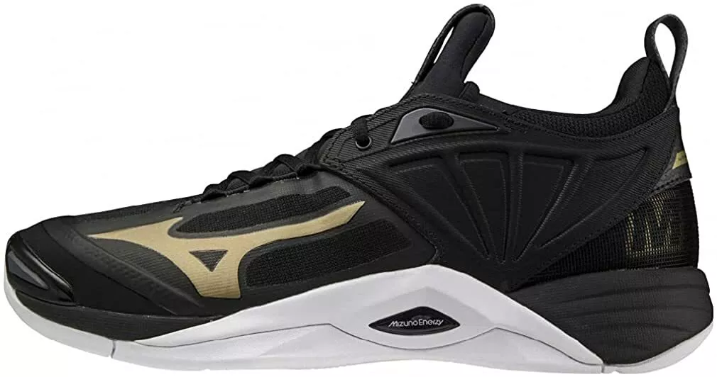 Mizuno wave top momentum low