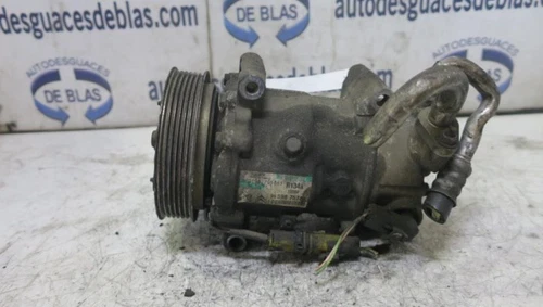 9659875780 Compresor Aire Acondicionado para PEUGEOT 207 * 2008 2840302 - Imagen 2 de 4