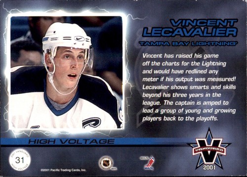 2000-01 Pacific diverses marques LNH 🥅À VOUS DE CHOISIR 🏒 Minis parallèles INSERTS RCs SPs - Photo 188 sur 196