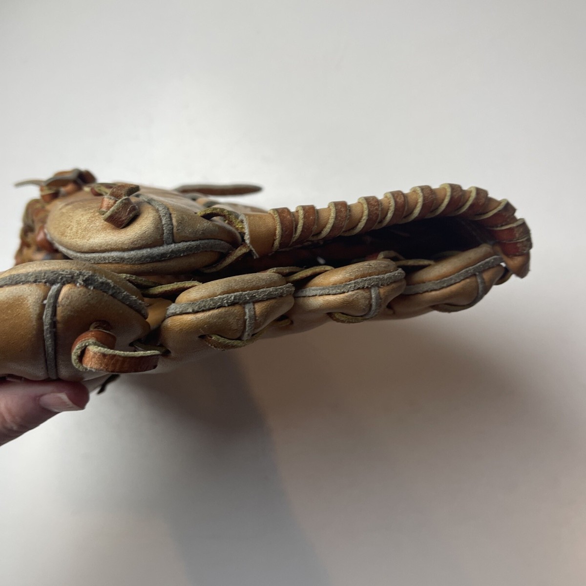 SSK Sasaki Sports DPG-185 DIMPLE II Baseball Mitt Glove 12