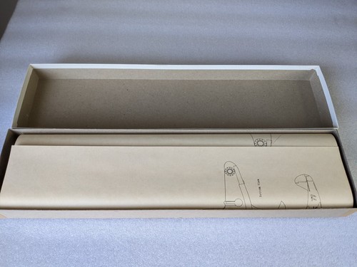 Diels CURTISS P-40B/C TIGERSHARK Peanut Scale Model Plane Kit #4 - Picture 3 of 6