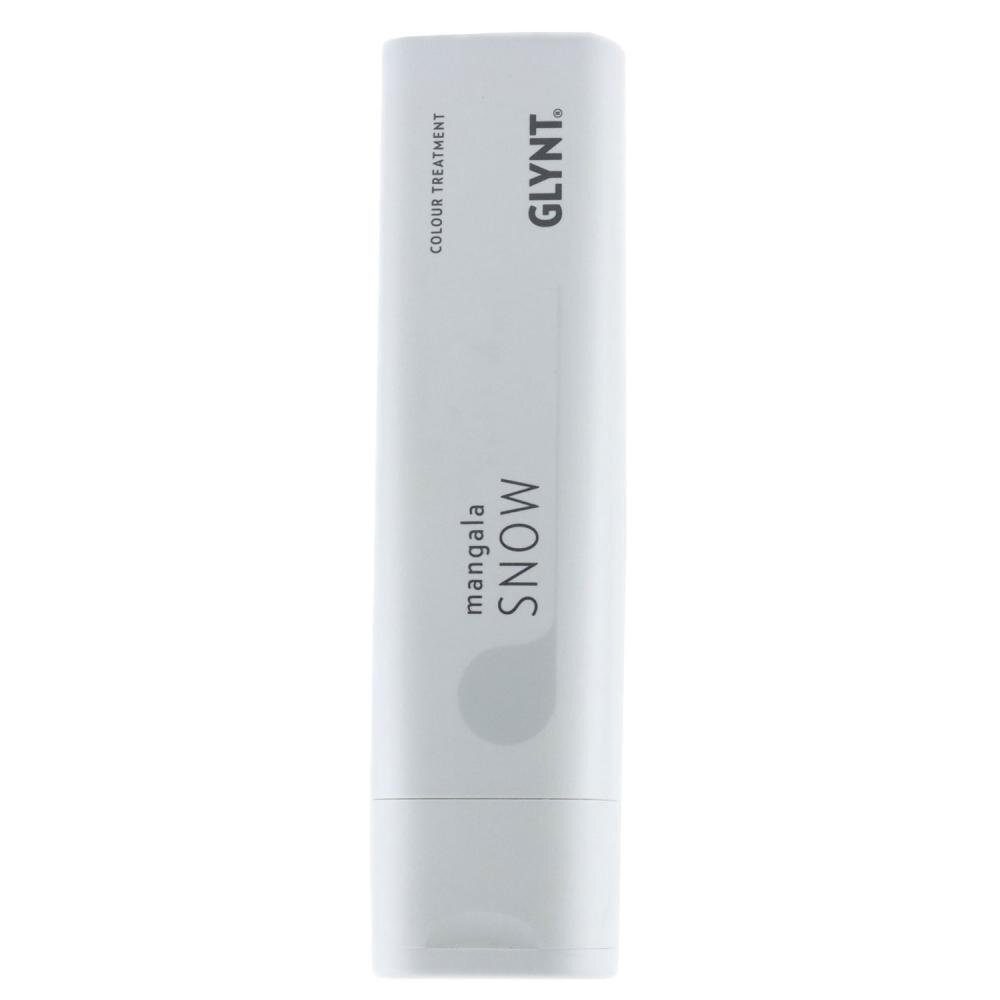 GLYNT Mangala Fashion Snow 200 ml Tönungshaarkur für blondes Haar