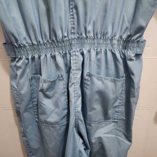 Mono de Colección Años 70 Sears Leisure Una Pieza Manga Corta Cinturón Disco Talla 42 - S - Imagen 13 de 16