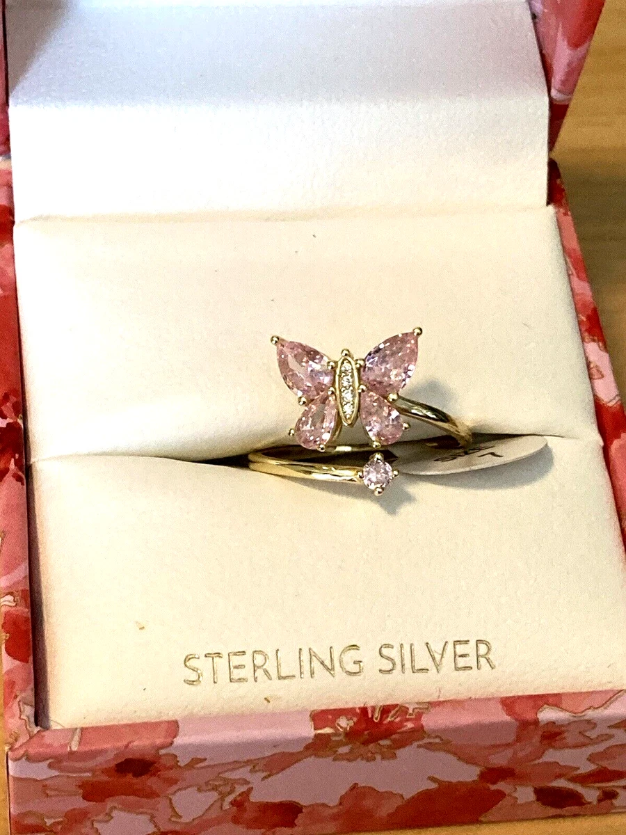 Vita di grazia hotsell sterling silver ring