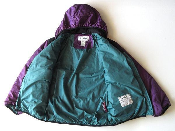 Rare 90s vintage LLBEAN Primaloft down jacket | eBay