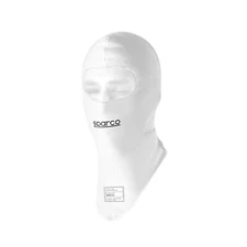 New Sparco DELTA RW-7 MY24 balaclava white (FIA)