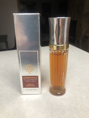 Vintage HERBESSENCE Eau De Parfum Helena Rubinstein 2oz Perfume Spray New