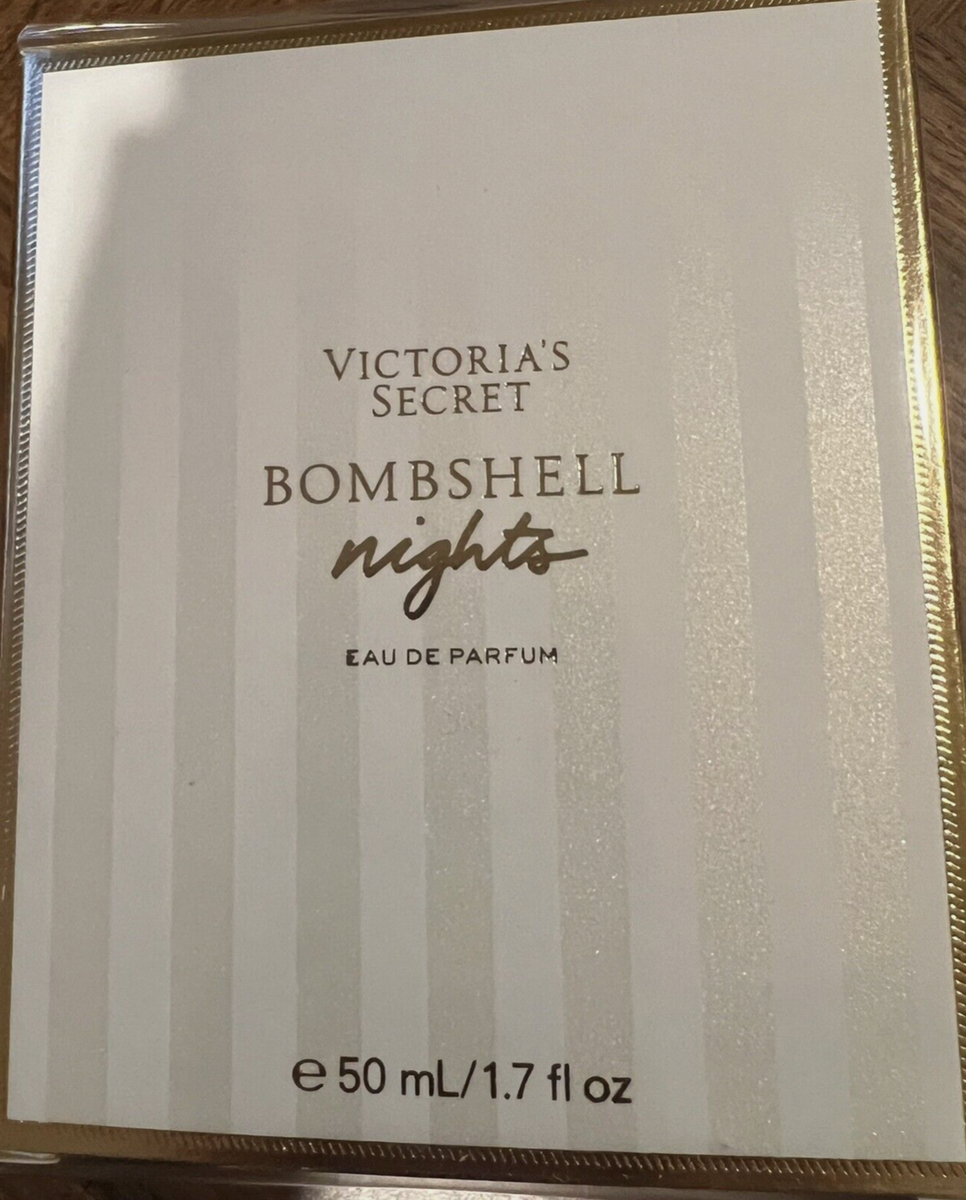 New Victoria's Secret Bombshell Nights Eau de Parfum Fine