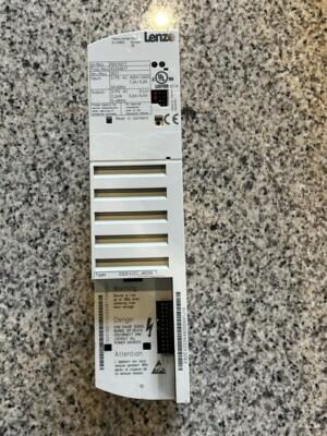 Lenze 8200 vector E82EV222_4B200 Umrichter E82EV222K4B200 Inverter 2,2kW 0021