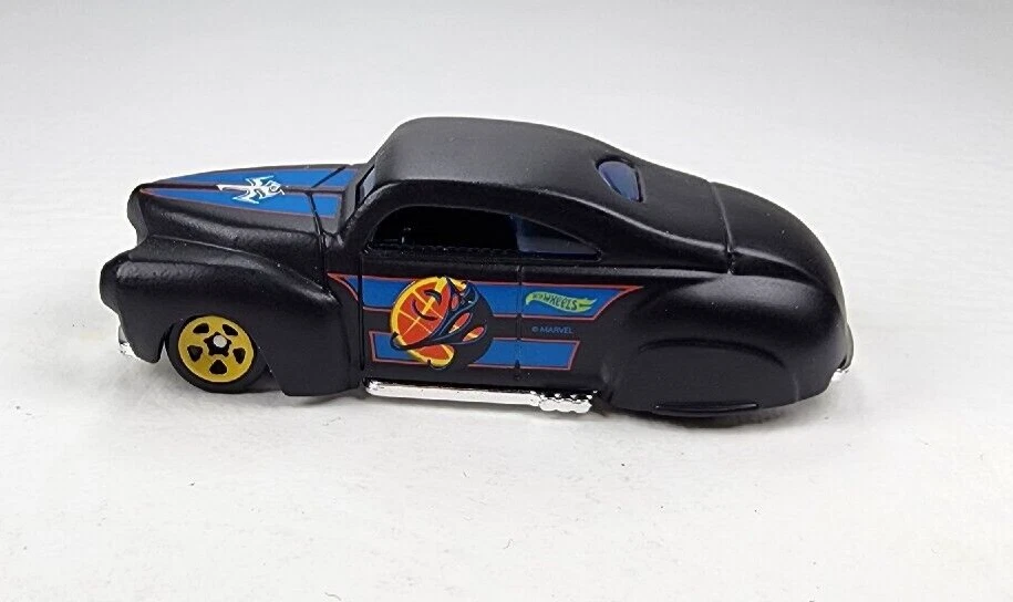 1997 Hot Wheels Mattel * Tail Dragger * Marvel 1/64 scale Unused Vintage - Image 2 of 4
