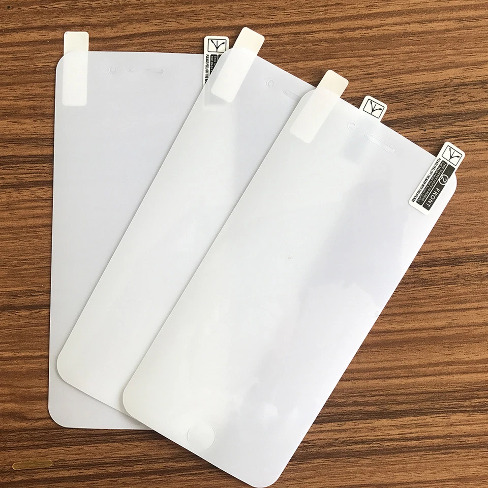 Anti-Blue Full Covered Screen Protector Film For iPhone Samsung HTC Nokia New - Image 4 of 4