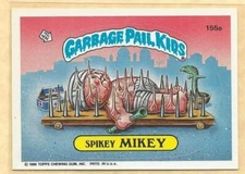 1986 TOPPS GARBAGE PAIL KIDS SERIES 4 OS4 SINGLE CARDS U-PICK