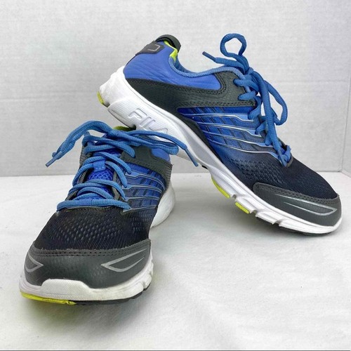 fila memory running shoes