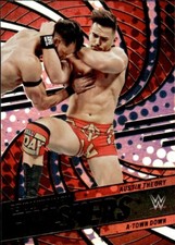 2023 Panini Revolution WWE - Revolutionary Finishers #17 Austin Theory
