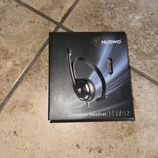 NUBWO N2 Gaming Headset Mic Headphones Stereo Bass Shock Surround Headset B