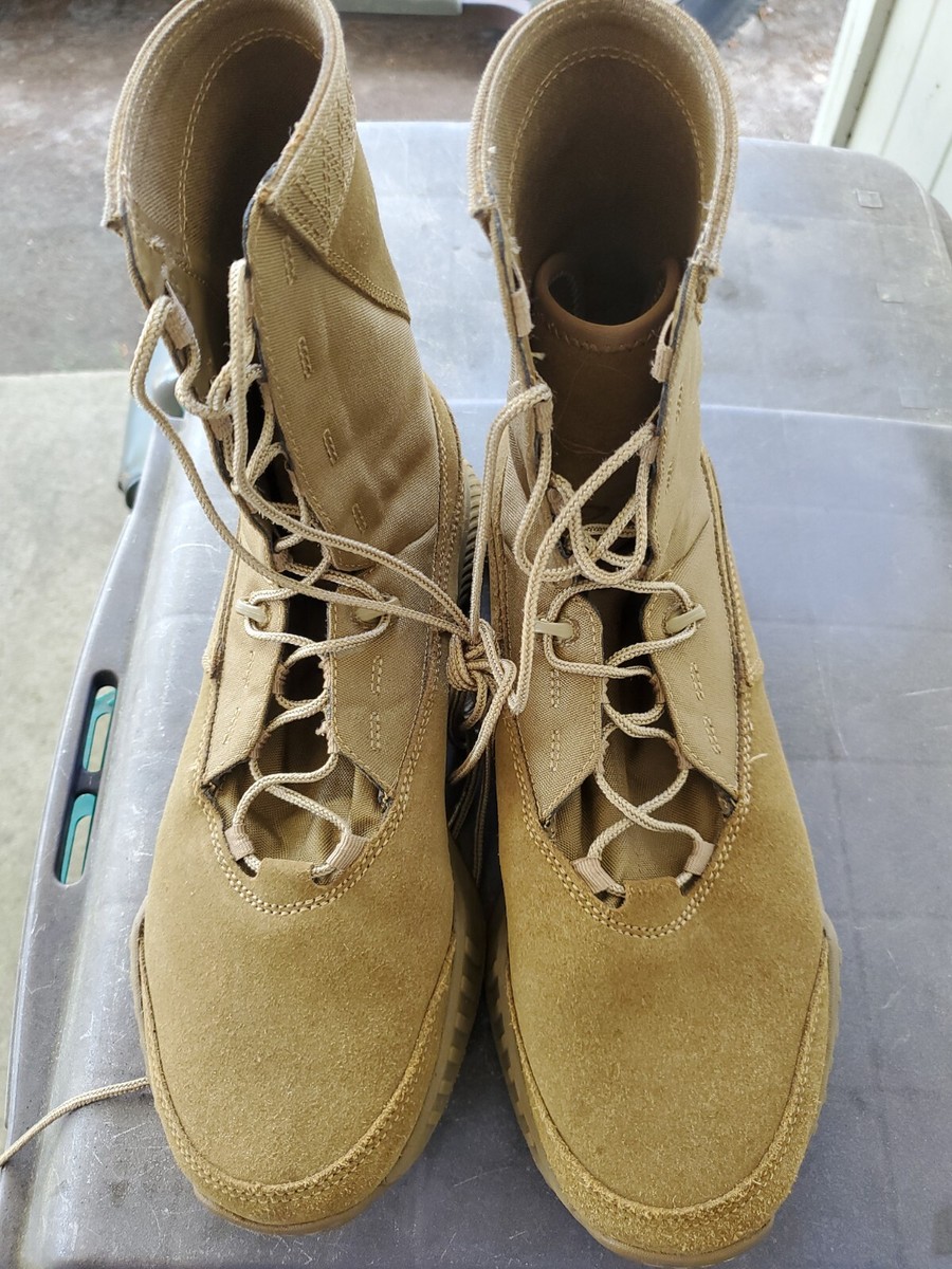Oakley ELITE Assault Boot Coyote Sz 10 | eBay