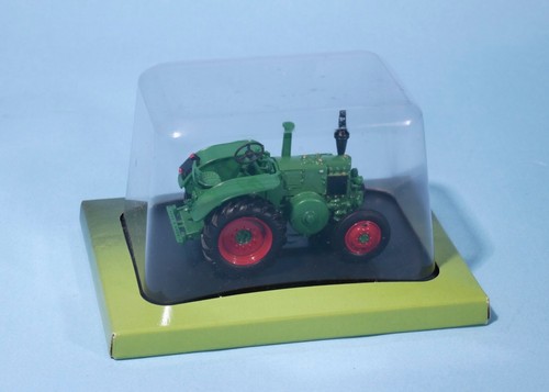 Hachette 1/43 Le Percheron Type 25A 1951 Tractor * NEW - Picture 3 of 4