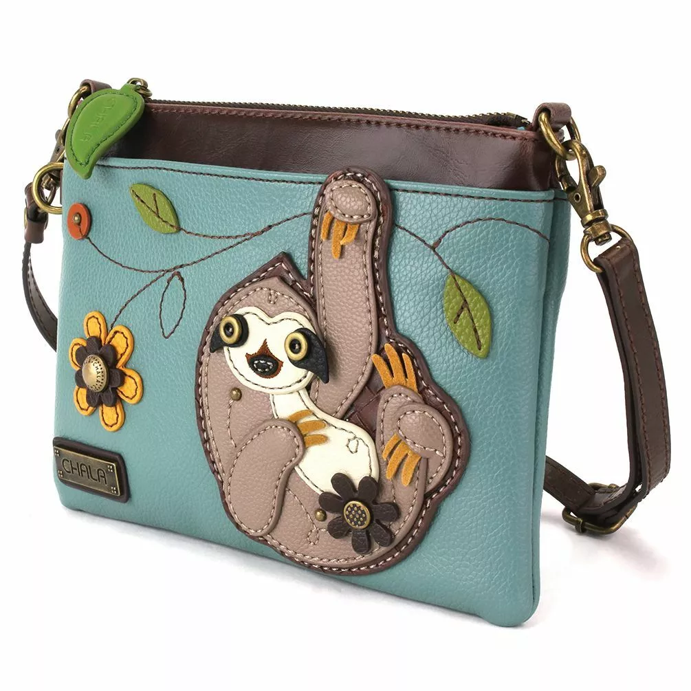 Chala sloth handbag hot sale
