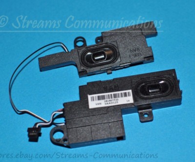 HP 15-F 15-f337wm 15-f133ca 15-f224wm 15-f240ca 15-f337wm (L+R) Laptop Speakers