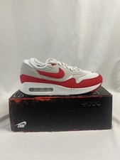 Nike Air Max 1 86 OG Big Bubble Univ Red DO9844-100 Womens Size 9.5 / Mens 8
