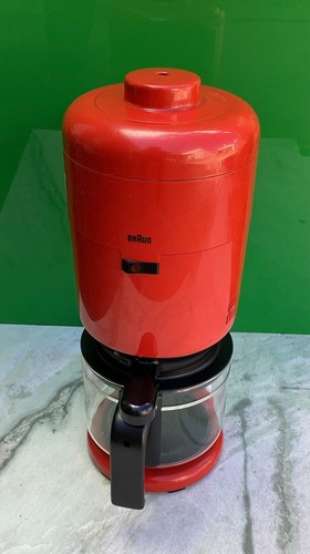 MARRONE KF20 TIPO 4050. DESIGN SPACE AGE. MACCHINA DA CAFFE'. MADE IN GERMANY. D. RAMS. - Foto 13 di 17