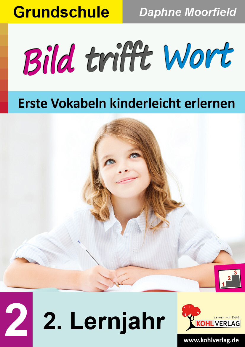 Thumbnail - Daphne Moorfield / Bild Trifft Wort / Band 2: Zweites Lernjahr