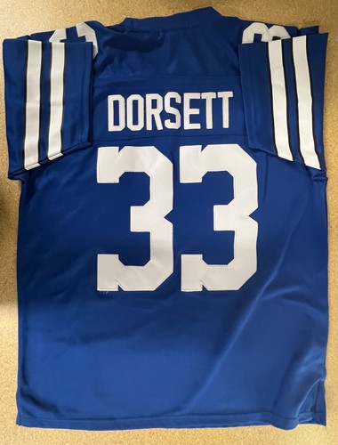 NFL Mitchell & Ness 1977 Dallas Cowboys Tony Dorsett Throwback Size 52 Jersey - Picture 4 of 4