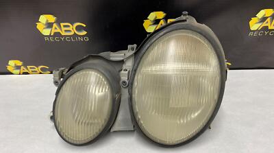 1998-2003 Mercedes CLK430 Headlamp Light Assembly Left LH 98-03 OEM