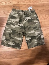 Camo Shorts For Kids : Availability - 7,10,12 Each Which Size Did You Need 
