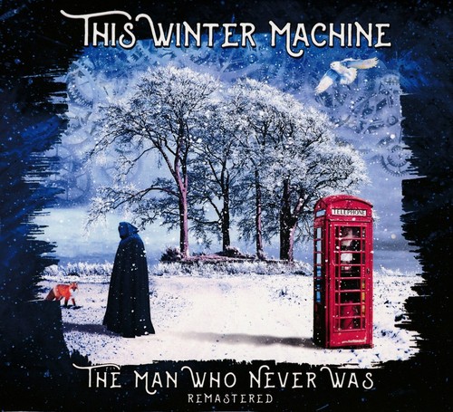 This Winter Machine - The Man Who Never Was (White Knight Records)(neu)°