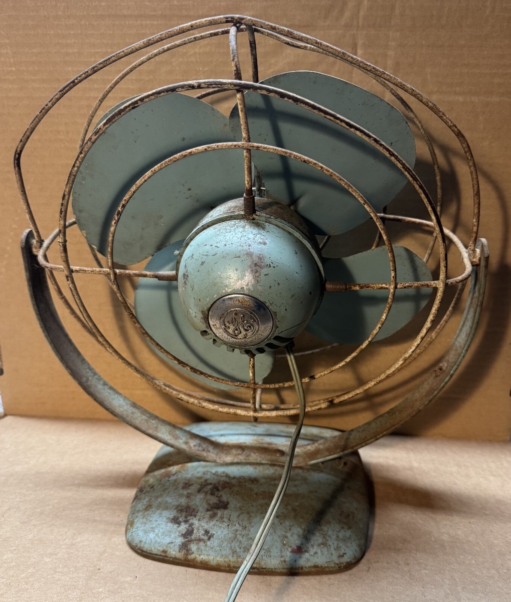 Vintage General Electric 10