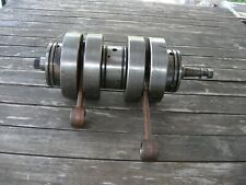Suzuki T500 Crankshaft.