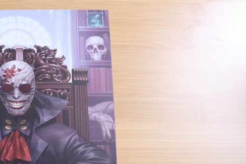 Stuff of Nightmares #1 Jung-Geun Yoon Virgin Variant R.L. Stine NM - Picture 3 of 6