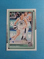 Breanna Stewart 2025 Panini Donruss WNBA Basketball Card # 63 J6170