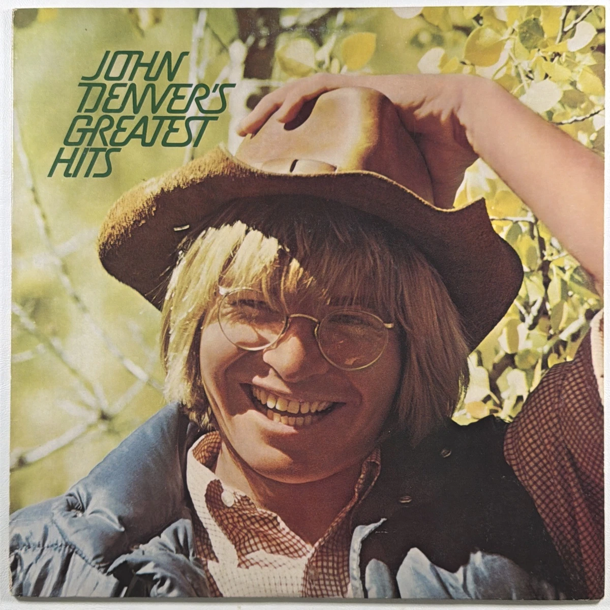 John Denver Rock LP Vinyl Records for sale | eBay