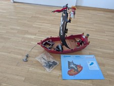 Playmobil  Piraten Totenkopfsegler 5298