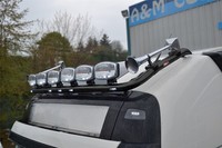 Dach Spot Lichtleiste + LED FüR Volvo FH4 13-21 Globetrotter Standard Lkw