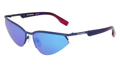 GAFAS DE SOL DE UNISEX KARL LAGERFELD KL352S-6117404. METAL 61/17/140